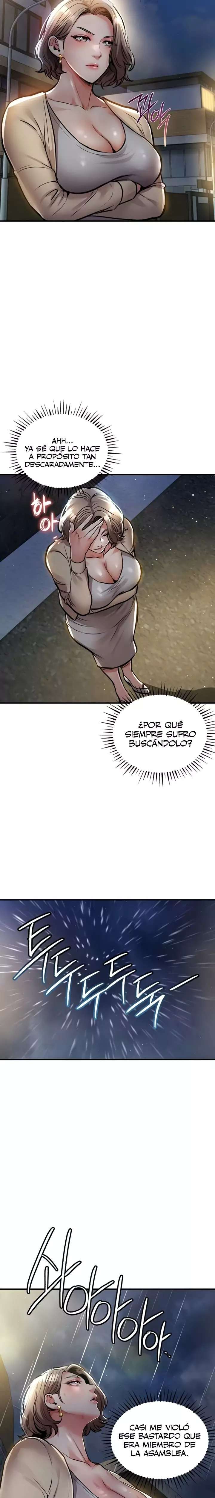 Glorious Homecoming Raw Chapter 20 - Page 21