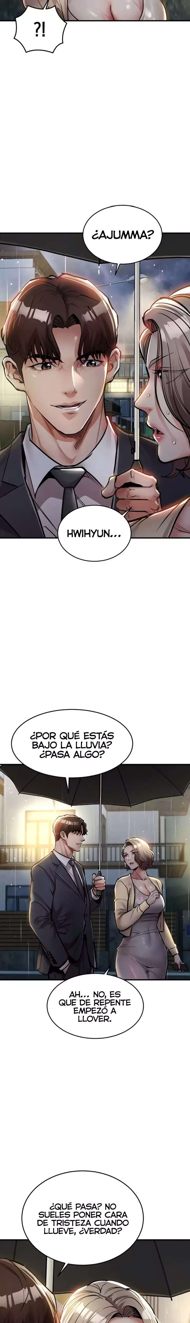 Glorious Homecoming Raw Chapter 20 - Page 23