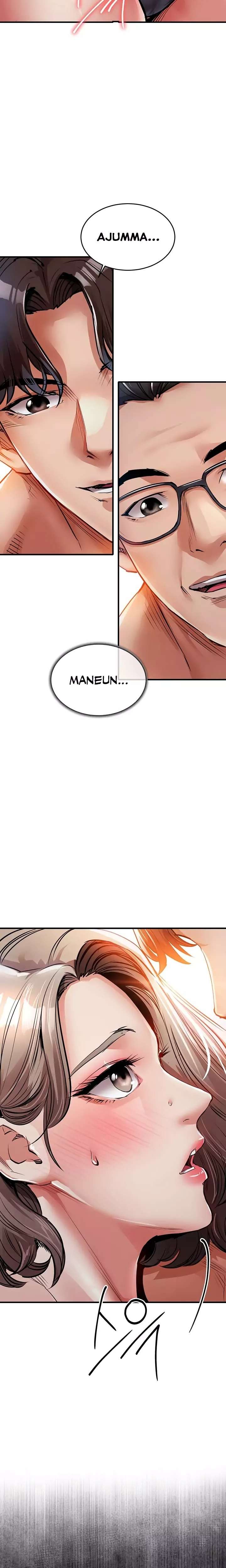 Glorious Homecoming Raw Chapter 21 - Page 14