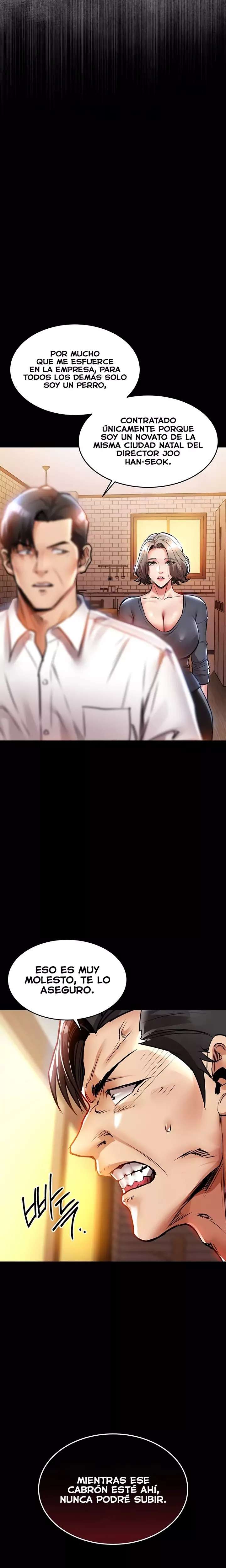 Glorious Homecoming Raw Chapter 21 - Page 15