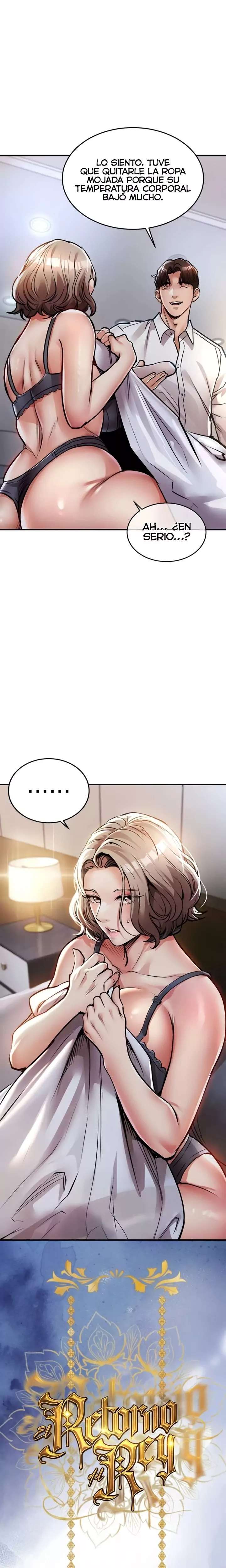 Glorious Homecoming Raw Chapter 21 - Page 2