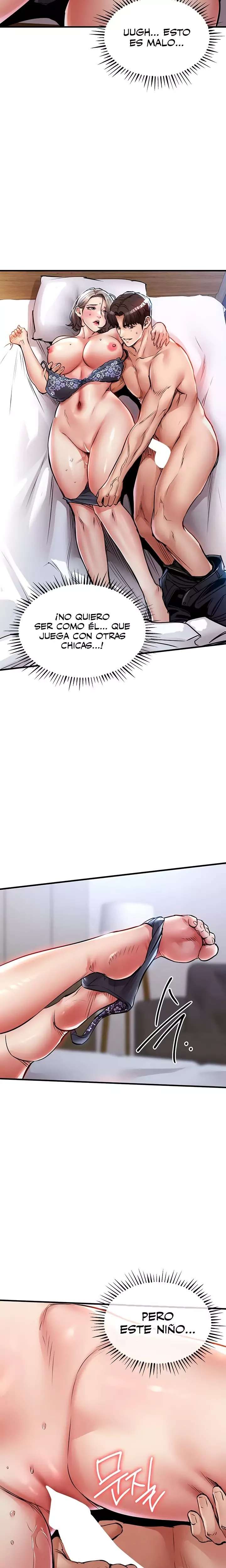 Glorious Homecoming Raw Chapter 21 - Page 27