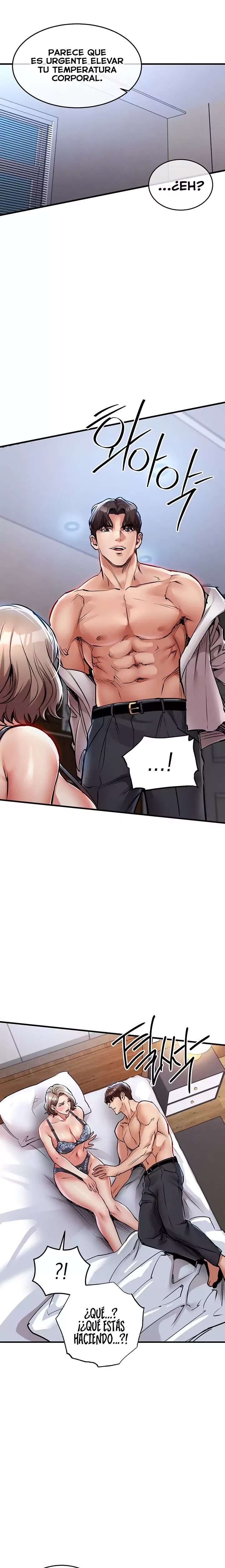 Glorious Homecoming Raw Chapter 21 - Page 9