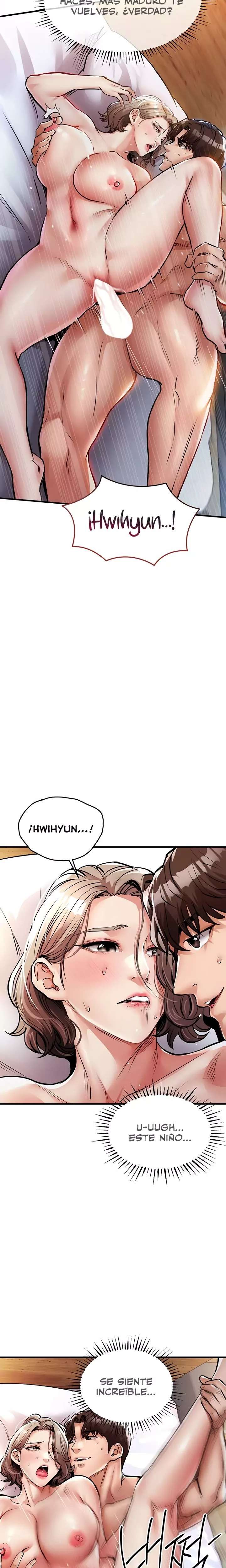 Glorious Homecoming Raw Chapter 22 - Page 6