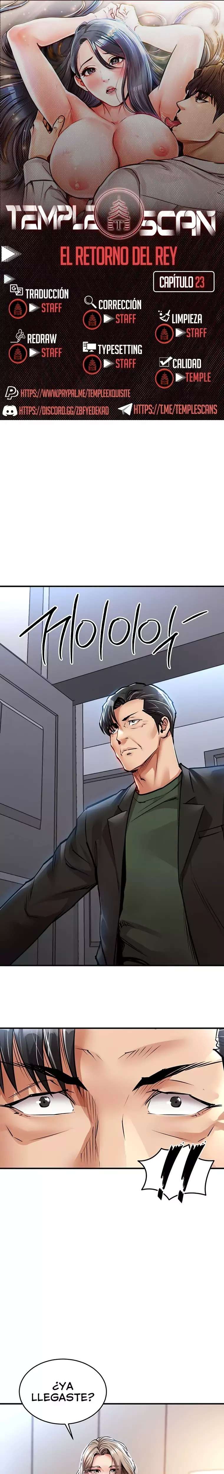 Glorious Homecoming Raw Chapter 23 - Page 1