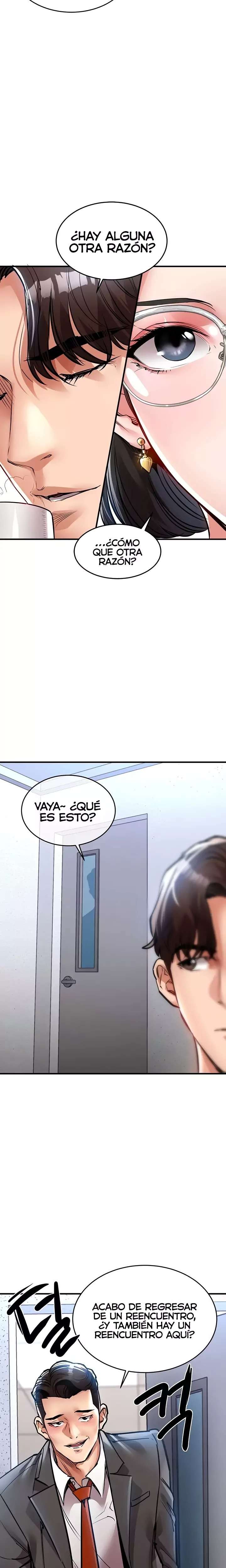 Glorious Homecoming Raw Chapter 24 - Page 14