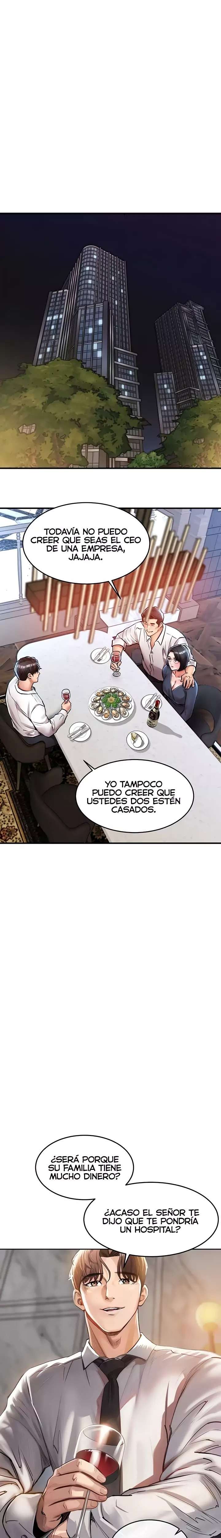 Glorious Homecoming Raw Chapter 24 - Page 20