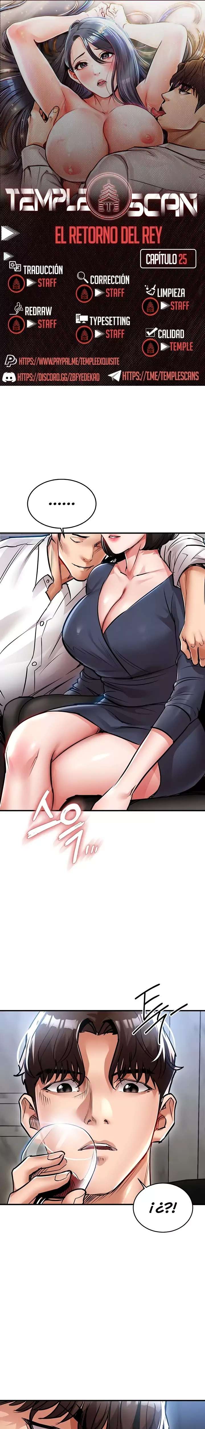 Glorious Homecoming Raw Chapter 25 - Page 1