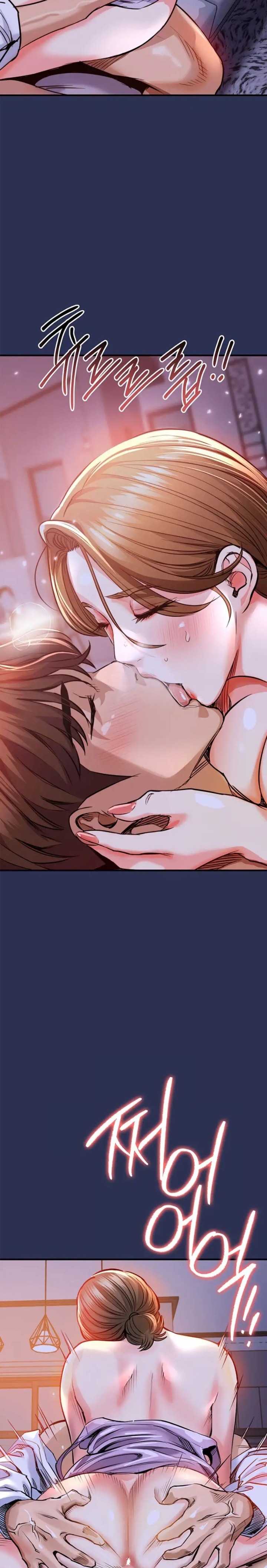 Glorious Homecoming Raw Chapter 3 - Page 20