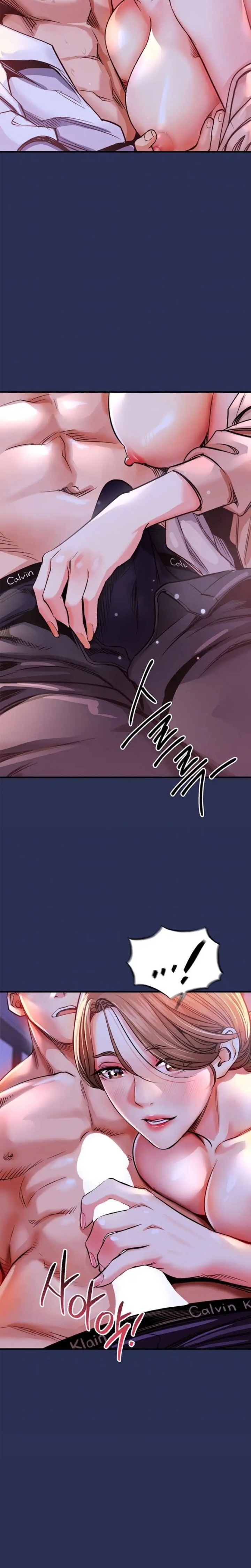 Glorious Homecoming Raw Chapter 3 - Page 3