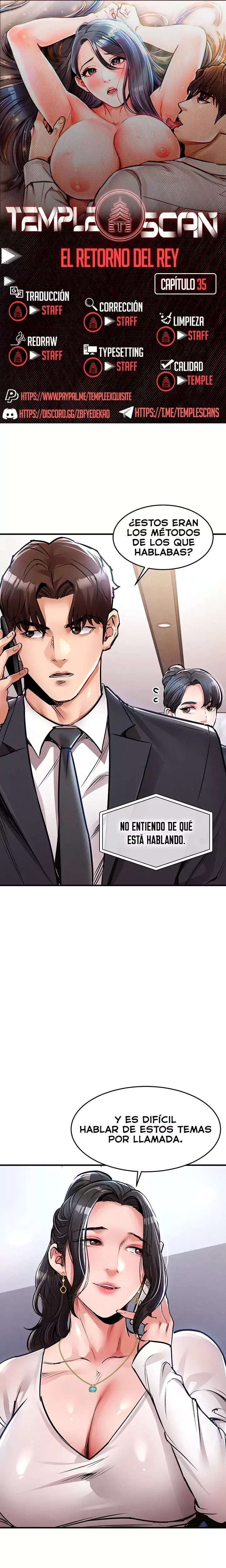 Glorious Homecoming Raw Chapter 35 - Page 1