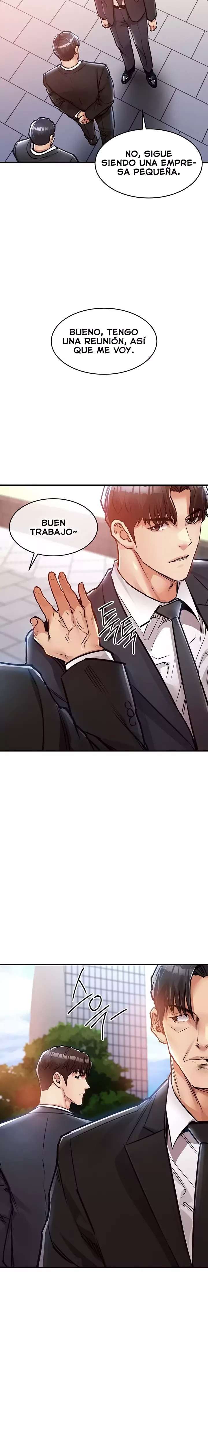 Glorious Homecoming Raw Chapter 35 - Page 16