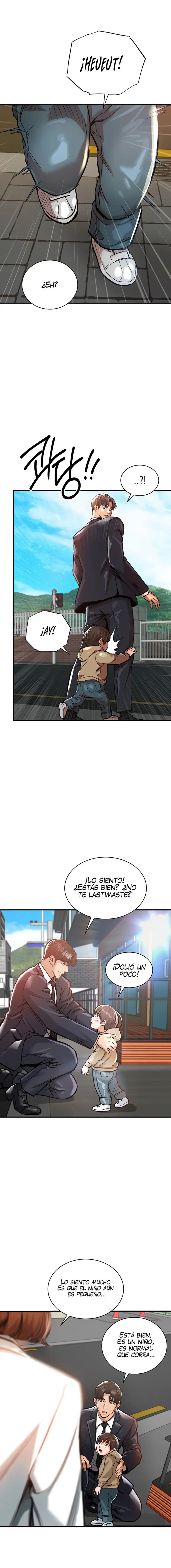 Glorious Homecoming Raw Chapter 4 - Page 10