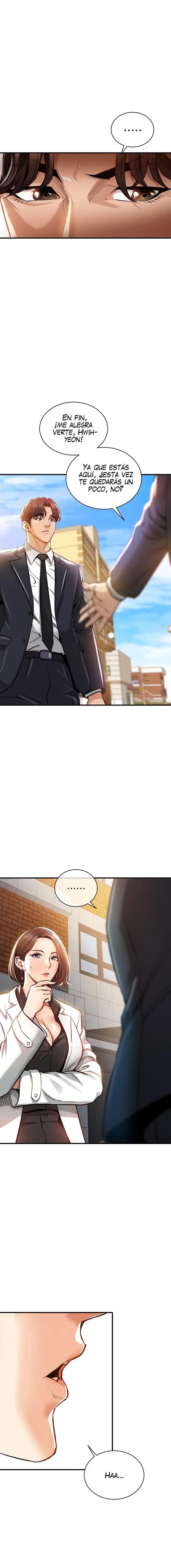 Glorious Homecoming Raw Chapter 4 - Page 15