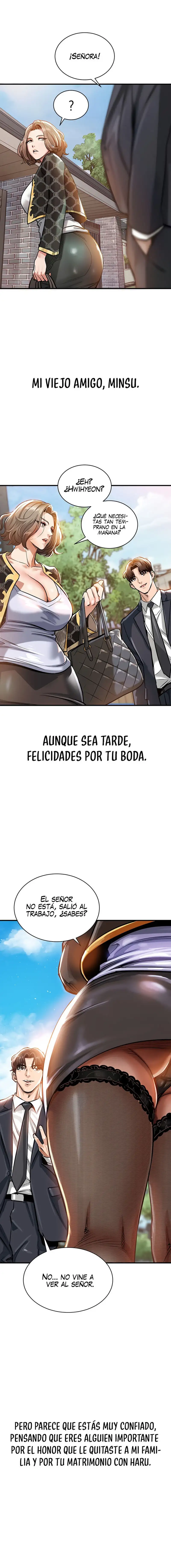 Glorious Homecoming Raw Chapter 4 - Page 21