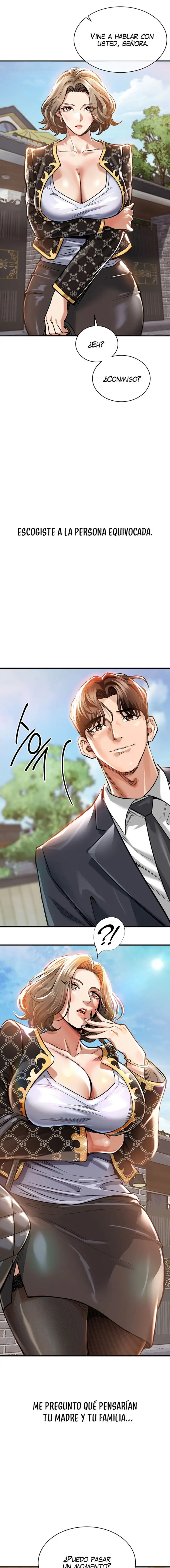 Glorious Homecoming Raw Chapter 4 - Page 22