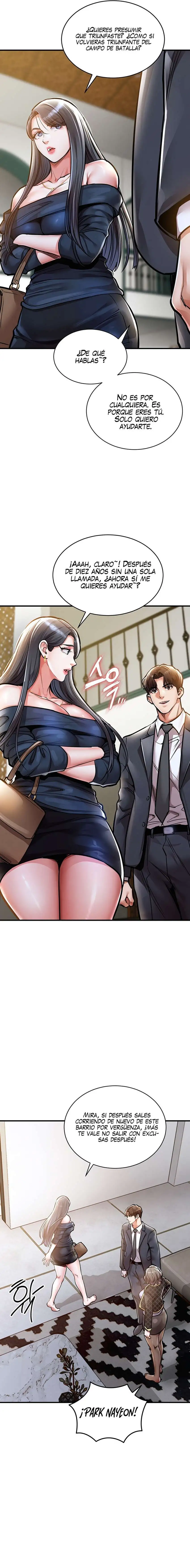 Glorious Homecoming Raw Chapter 5 - Page 14