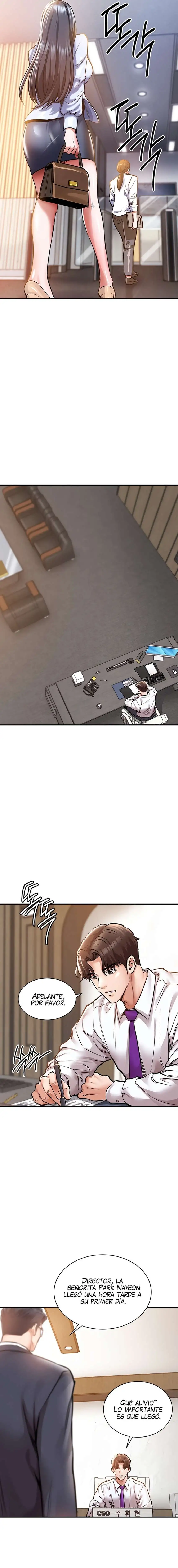 Glorious Homecoming Raw Chapter 5 - Page 20