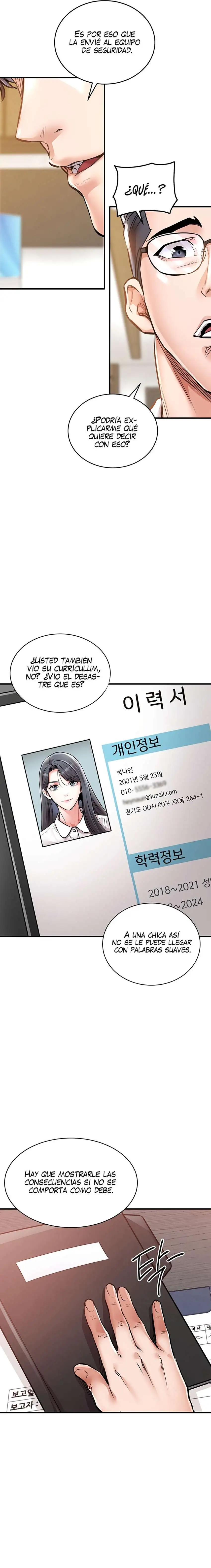 Glorious Homecoming Raw Chapter 5 - Page 22