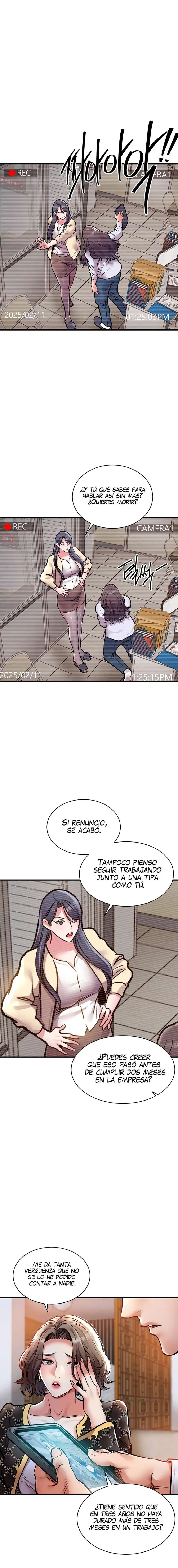 Glorious Homecoming Raw Chapter 5 - Page 5