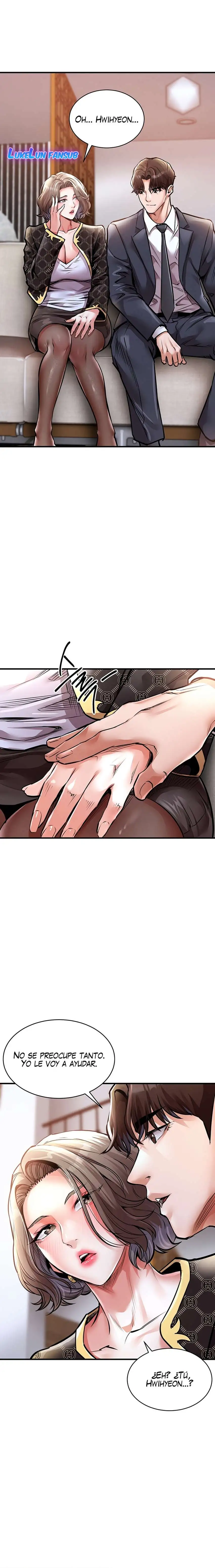 Glorious Homecoming Raw Chapter 5 - Page 7