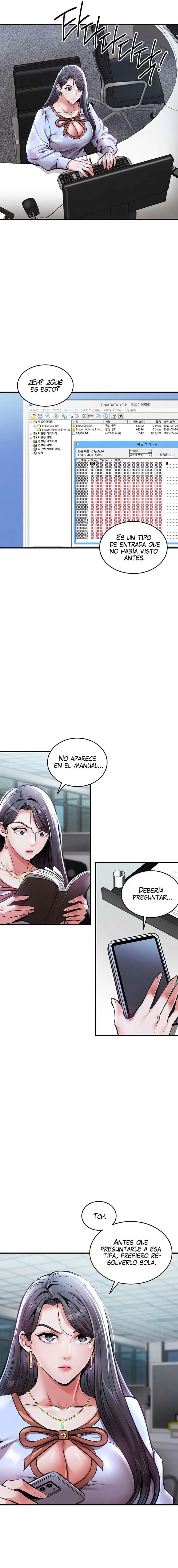 Glorious Homecoming Raw Chapter 6 - Page 13