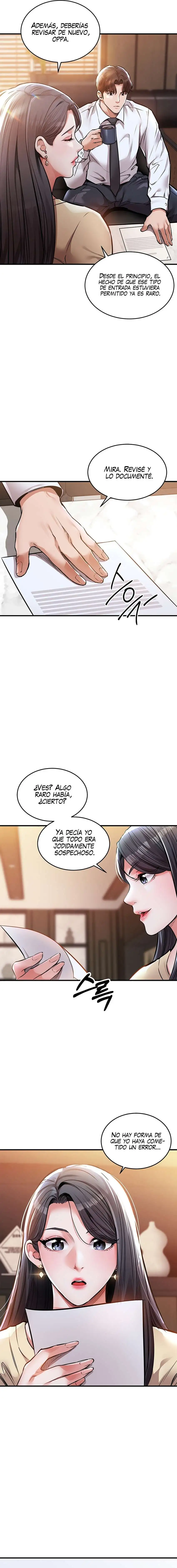 Glorious Homecoming Raw Chapter 6 - Page 17