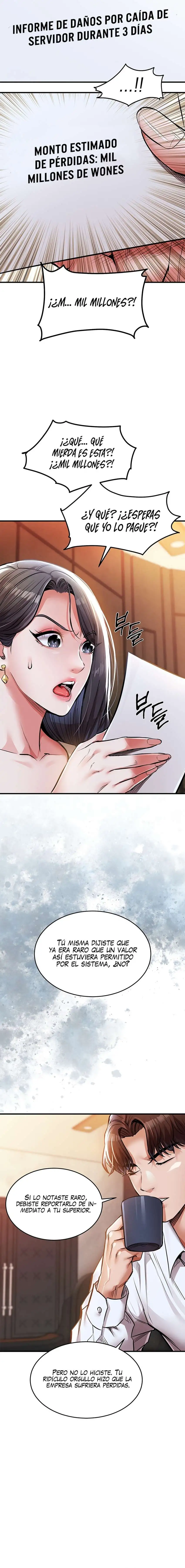 Glorious Homecoming Raw Chapter 6 - Page 18