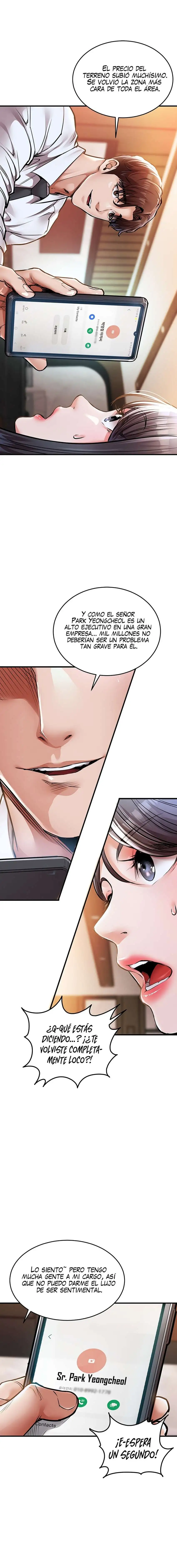 Glorious Homecoming Raw Chapter 6 - Page 21