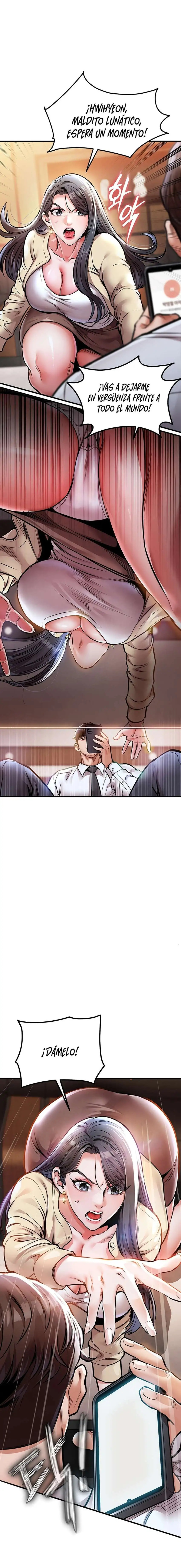 Glorious Homecoming Raw Chapter 6 - Page 22