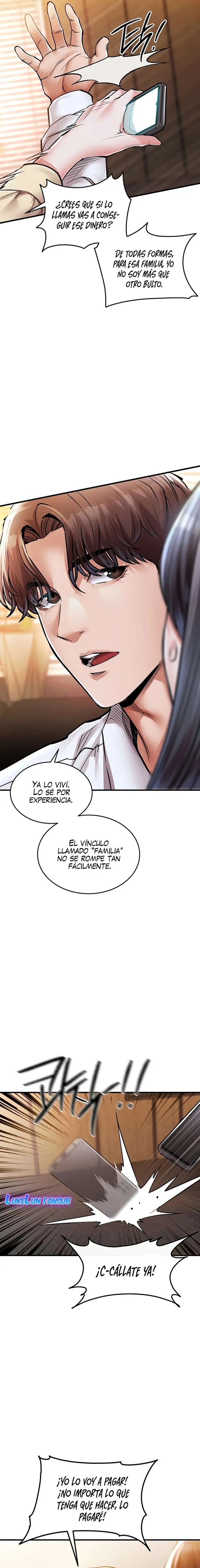 Glorious Homecoming Raw Chapter 6 - Page 24