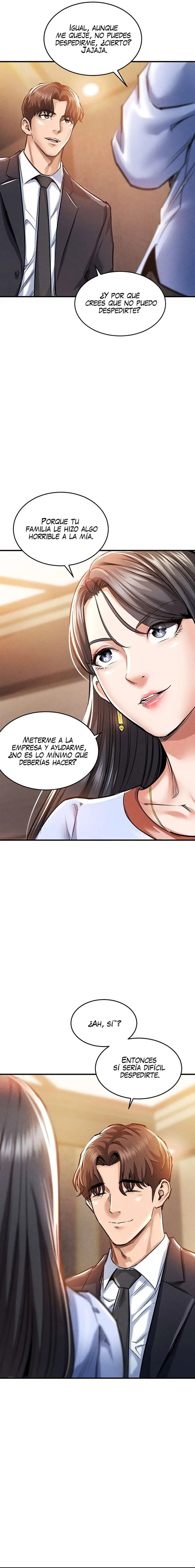 Glorious Homecoming Raw Chapter 6 - Page 8