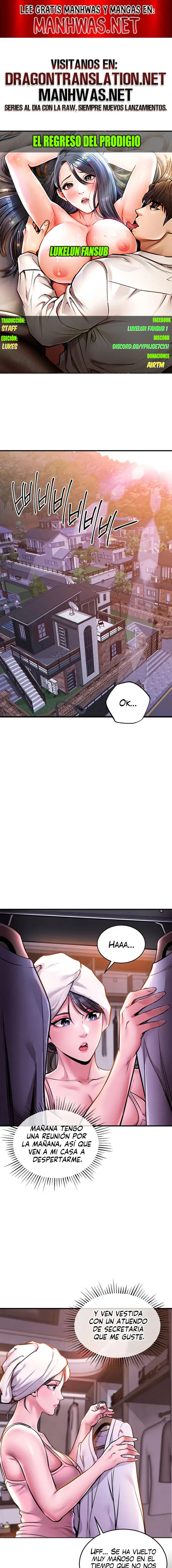 Glorious Homecoming Raw Chapter 7 - Page 1