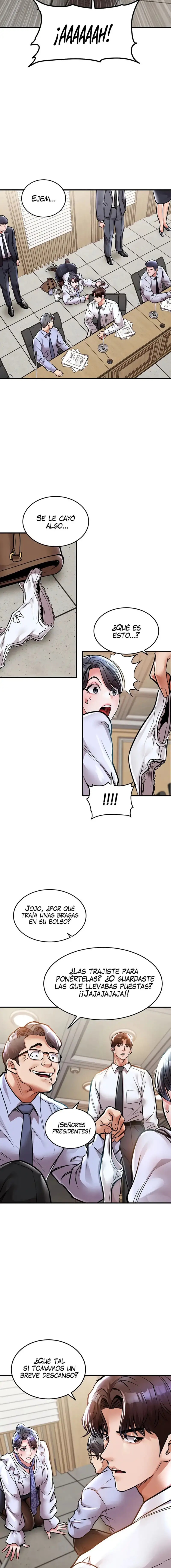 Glorious Homecoming Raw Chapter 7 - Page 12