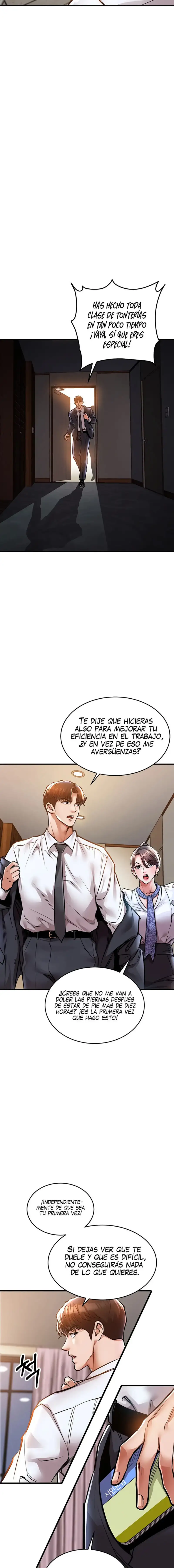 Glorious Homecoming Raw Chapter 7 - Page 13