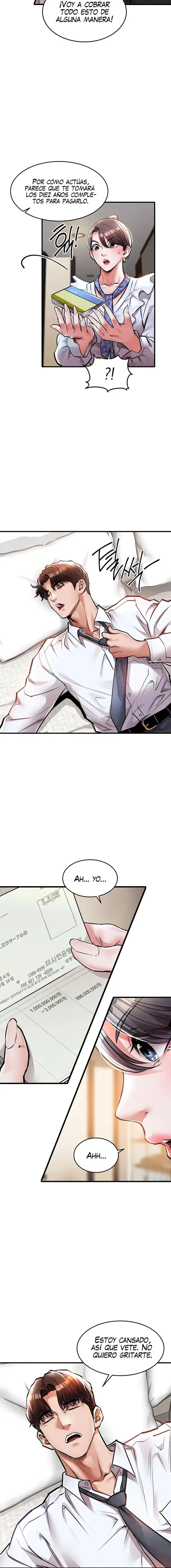 Glorious Homecoming Raw Chapter 7 - Page 14