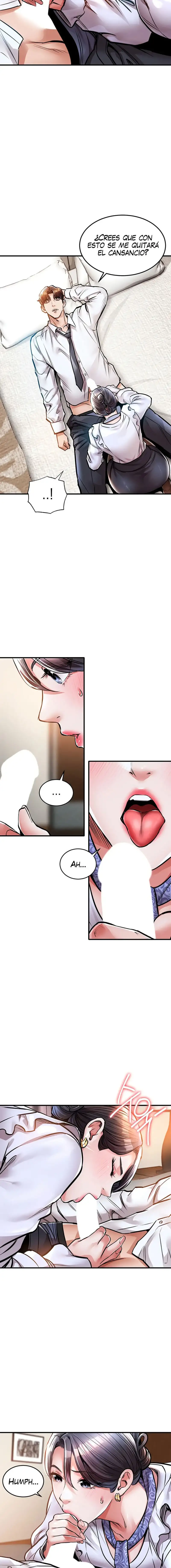 Glorious Homecoming Raw Chapter 7 - Page 18