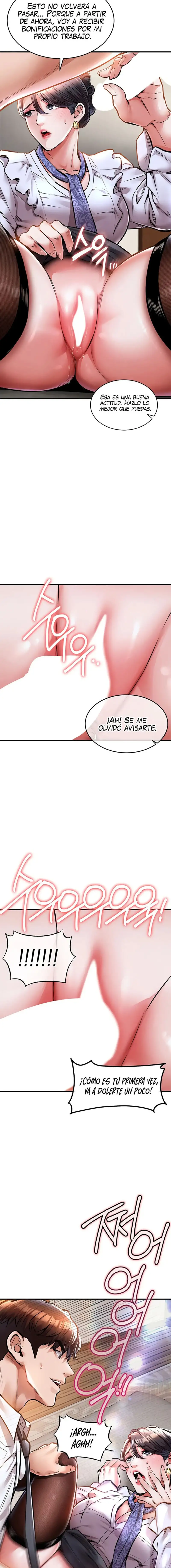 Glorious Homecoming Raw Chapter 7 - Page 22