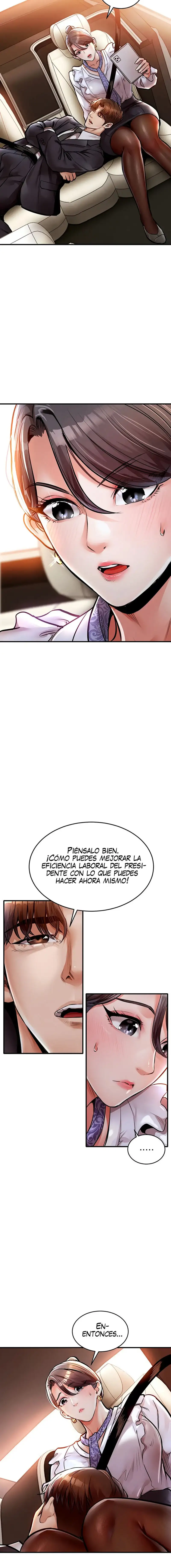 Glorious Homecoming Raw Chapter 7 - Page 9