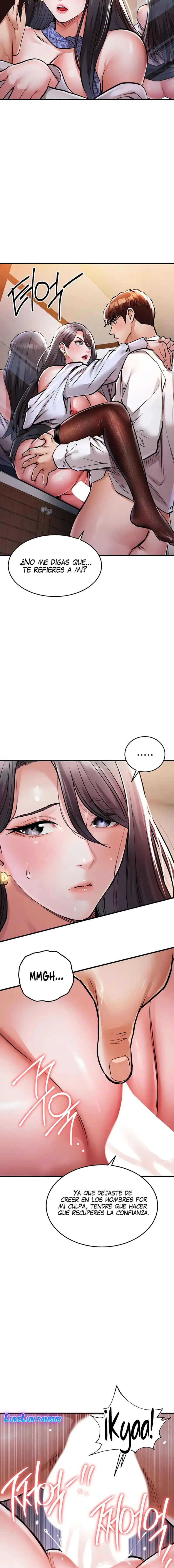 Glorious Homecoming Raw Chapter 8 - Page 14