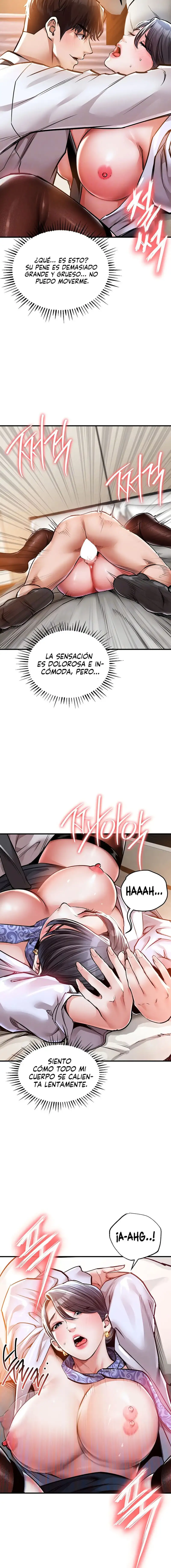 Glorious Homecoming Raw Chapter 8 - Page 4