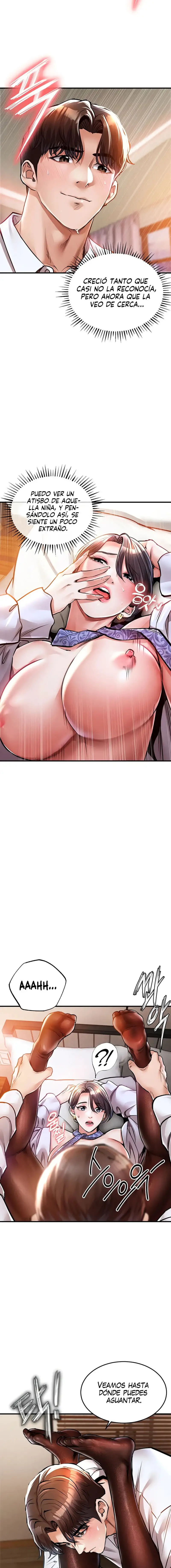 Glorious Homecoming Raw Chapter 8 - Page 5