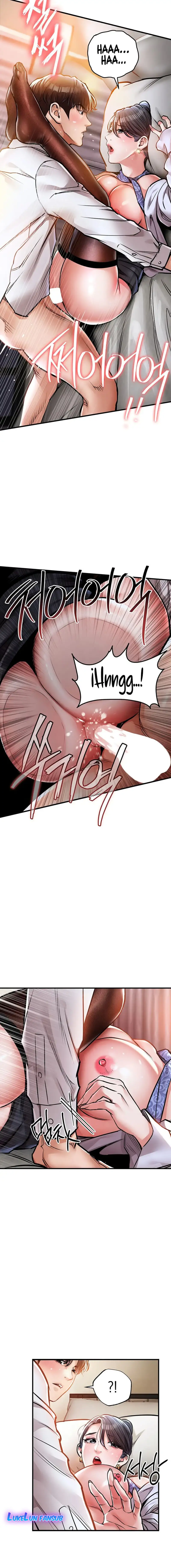 Glorious Homecoming Raw Chapter 8 - Page 7