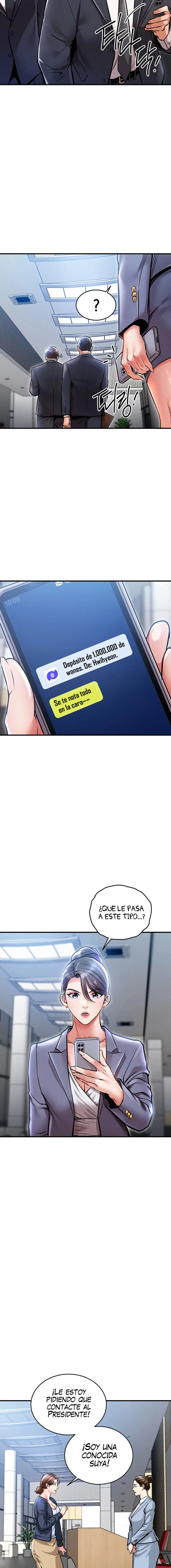 Glorious Homecoming Raw Chapter 9 - Page 15