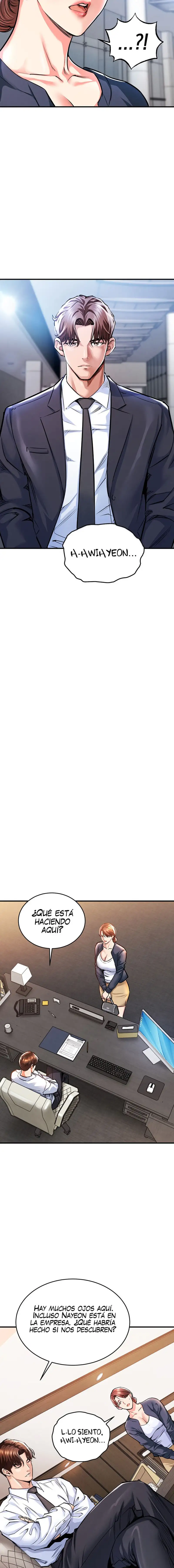 Glorious Homecoming Raw Chapter 9 - Page 17