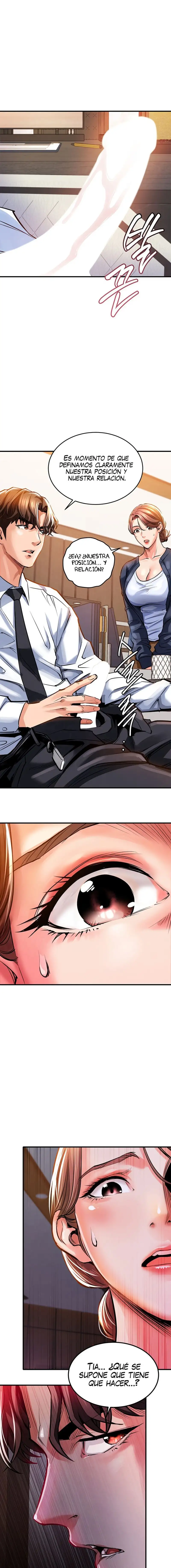 Glorious Homecoming Raw Chapter 9 - Page 19