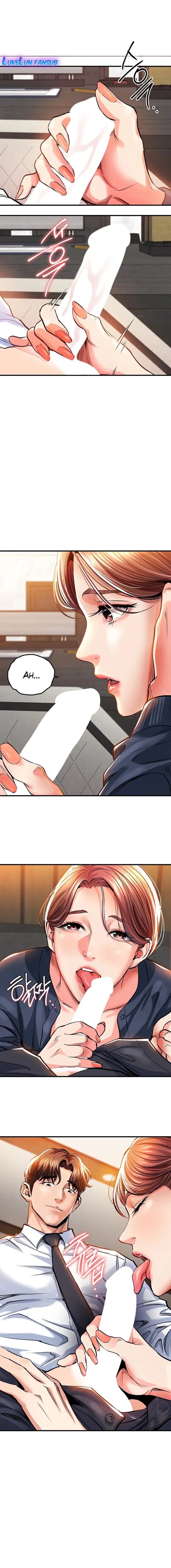 Glorious Homecoming Raw Chapter 9 - Page 21