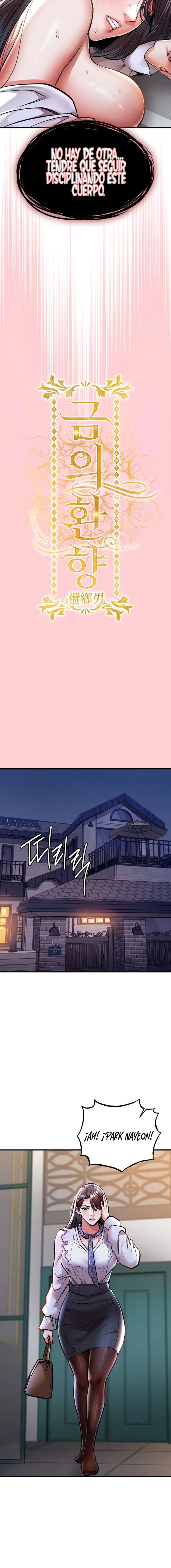 Glorious Homecoming Raw Chapter 9 - Page 6