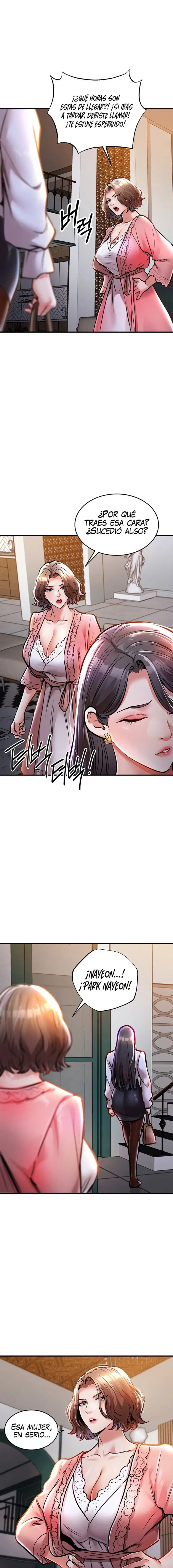 Glorious Homecoming Raw Chapter 9 - Page 7