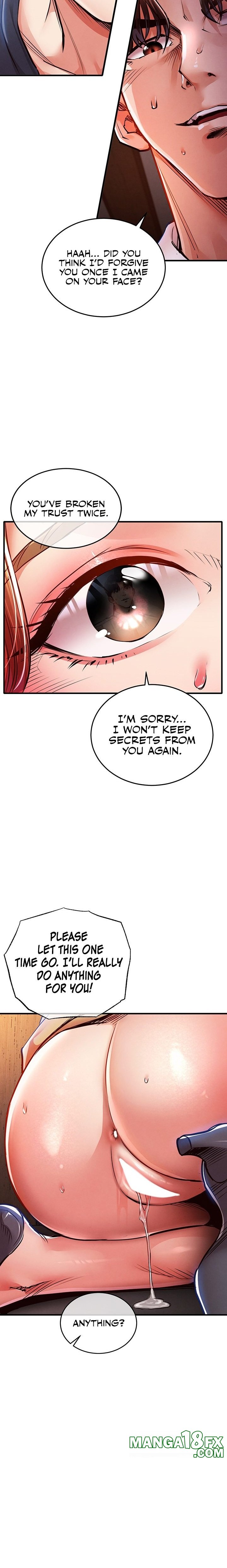 Glorious Homecoming Chapter 10 - Page 27